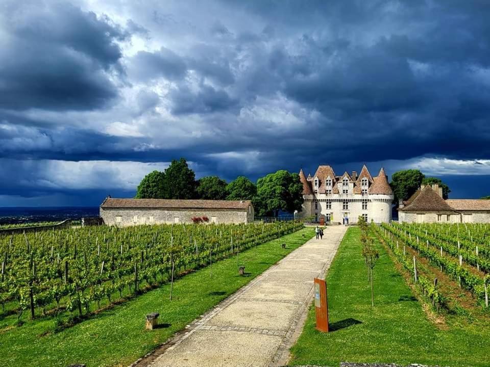 Domaine Du Lac, Эиме Экстерьер фото